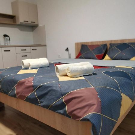 Snegar Apartments Οχρίδα Εξωτερικό φωτογραφία