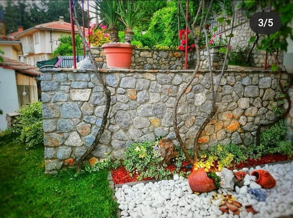 Snegar Apartments Οχρίδα Εξωτερικό φωτογραφία
