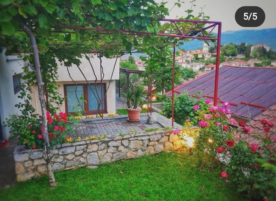 Snegar Apartments Οχρίδα Εξωτερικό φωτογραφία