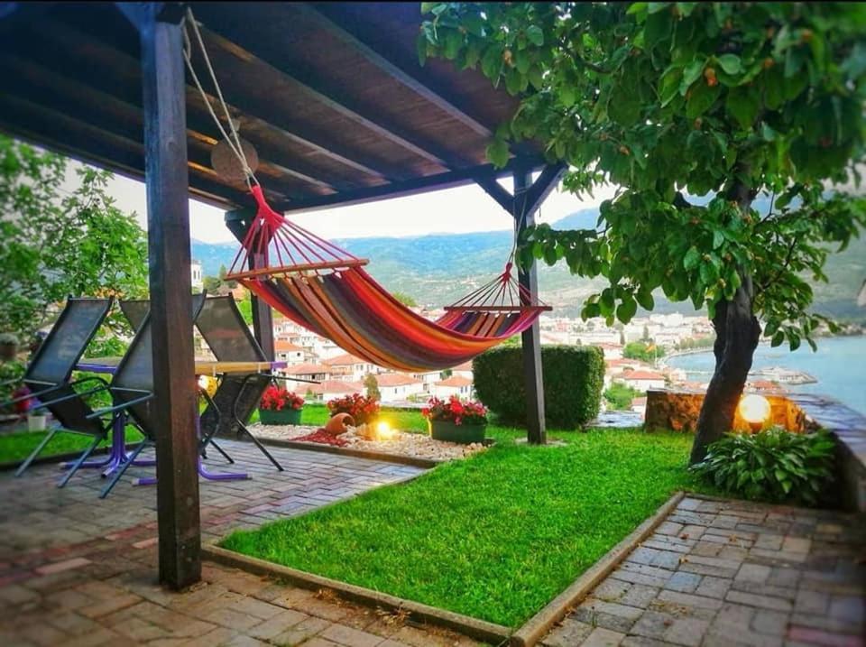Snegar Apartments Οχρίδα Εξωτερικό φωτογραφία