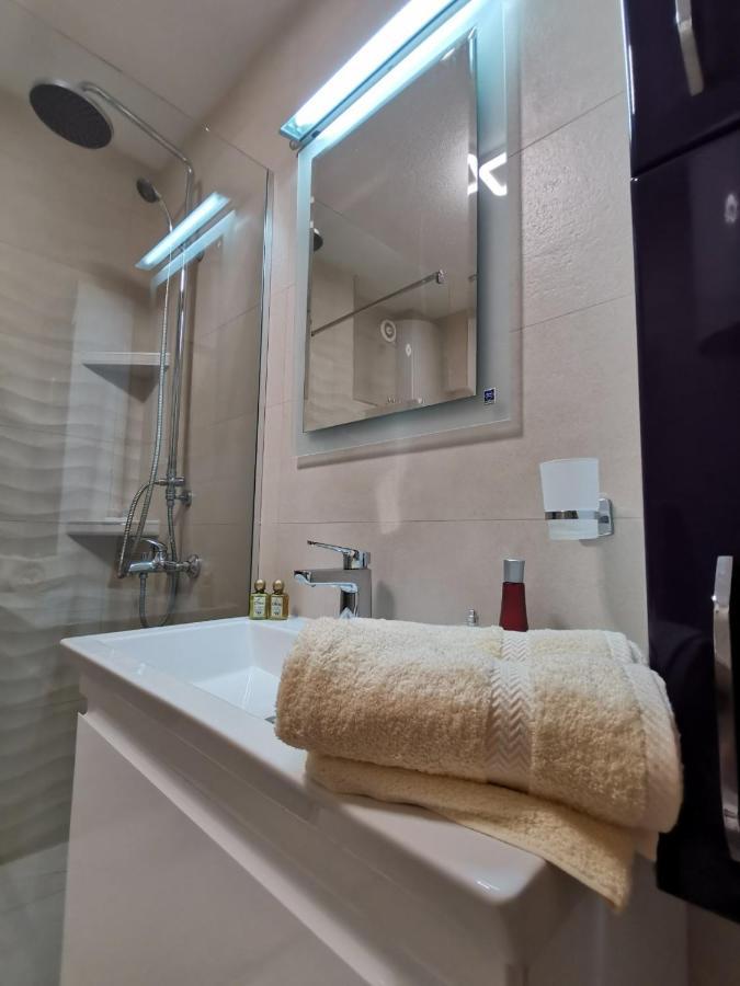 Snegar Apartments Οχρίδα Εξωτερικό φωτογραφία