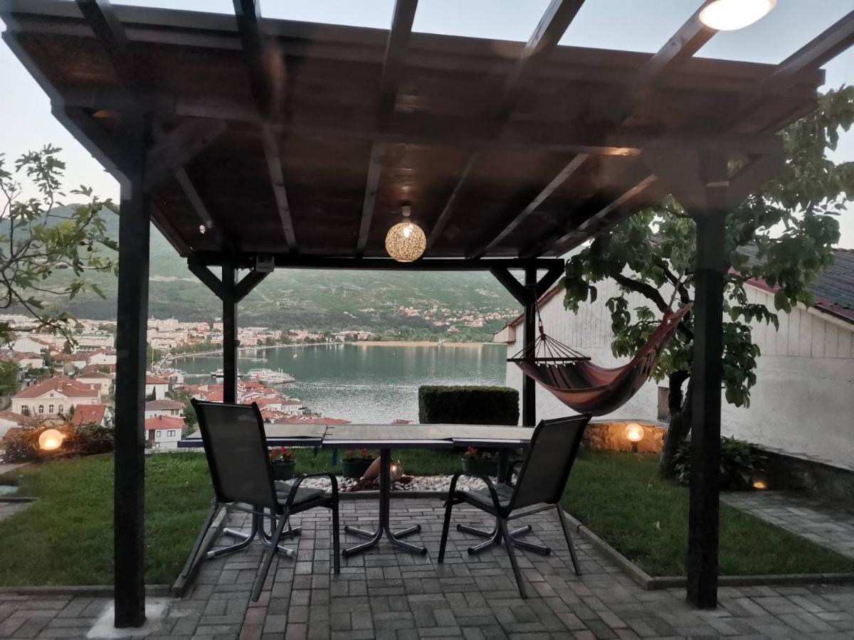 Snegar Apartments Οχρίδα Εξωτερικό φωτογραφία