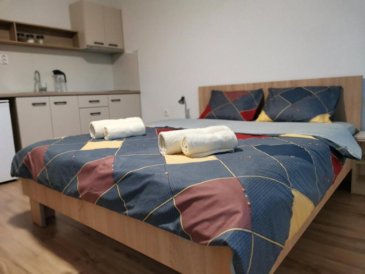 Snegar Apartments Οχρίδα Εξωτερικό φωτογραφία