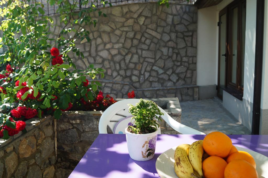 Snegar Apartments Οχρίδα Εξωτερικό φωτογραφία
