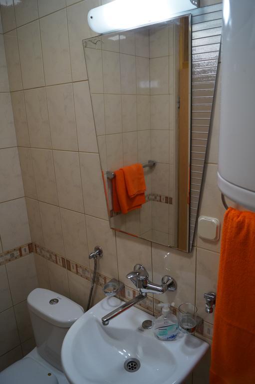 Snegar Apartments Οχρίδα Εξωτερικό φωτογραφία