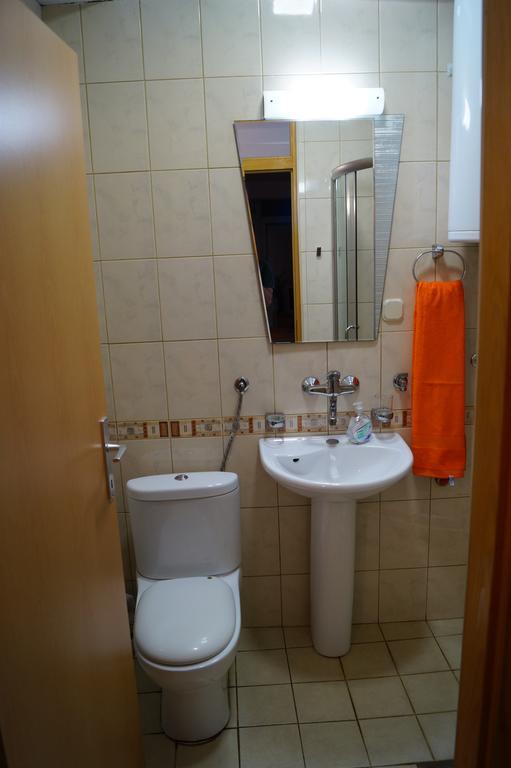 Snegar Apartments Οχρίδα Εξωτερικό φωτογραφία