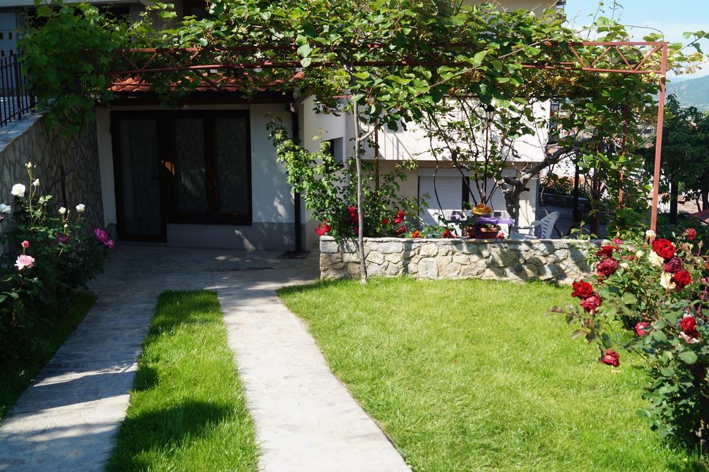 Snegar Apartments Οχρίδα Εξωτερικό φωτογραφία