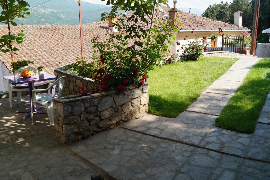 Snegar Apartments Οχρίδα Εξωτερικό φωτογραφία