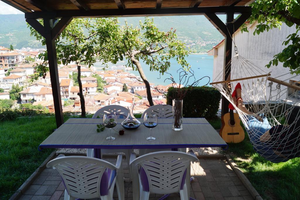 Snegar Apartments Οχρίδα Εξωτερικό φωτογραφία