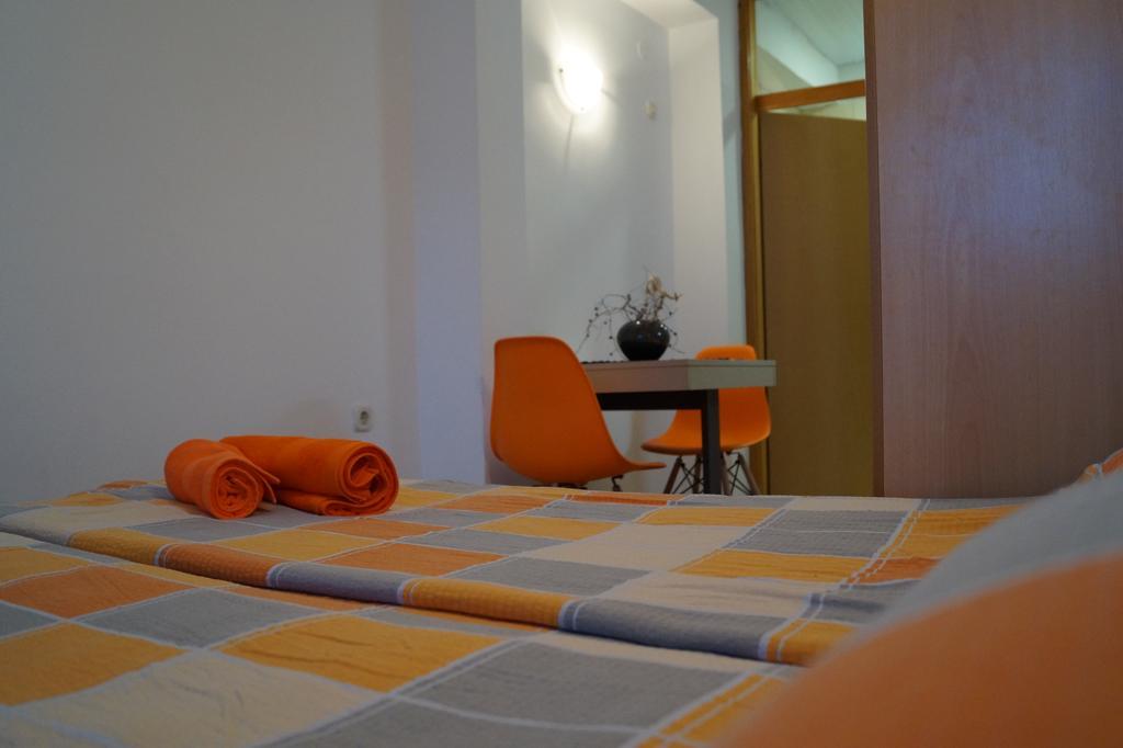 Snegar Apartments Οχρίδα Εξωτερικό φωτογραφία