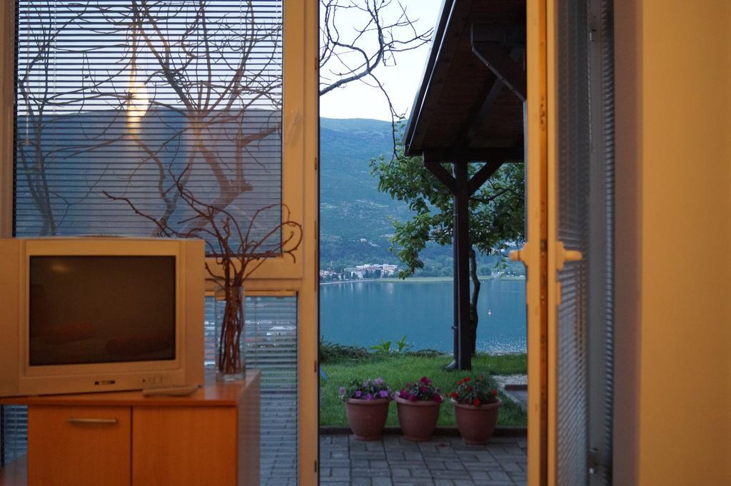 Snegar Apartments Οχρίδα Εξωτερικό φωτογραφία
