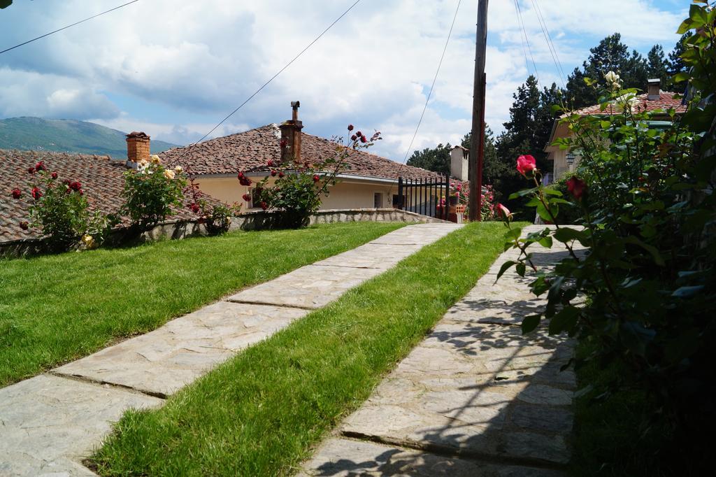Snegar Apartments Οχρίδα Εξωτερικό φωτογραφία