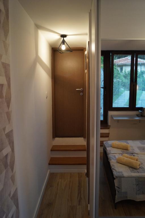 Snegar Apartments Οχρίδα Εξωτερικό φωτογραφία