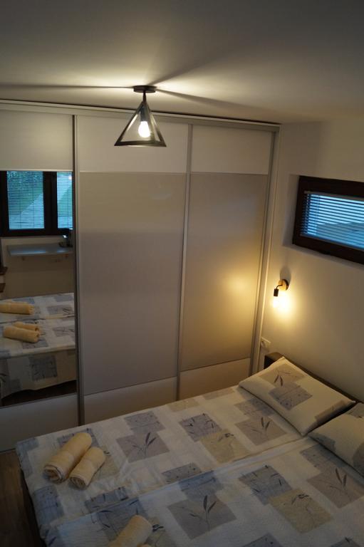 Snegar Apartments Οχρίδα Εξωτερικό φωτογραφία