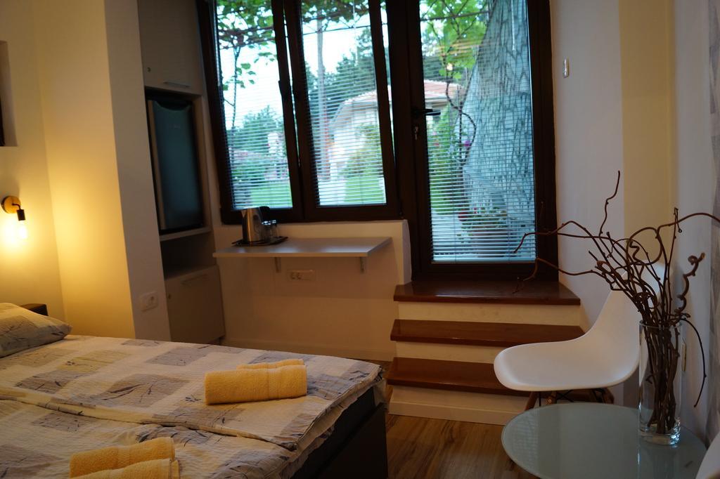 Snegar Apartments Οχρίδα Εξωτερικό φωτογραφία