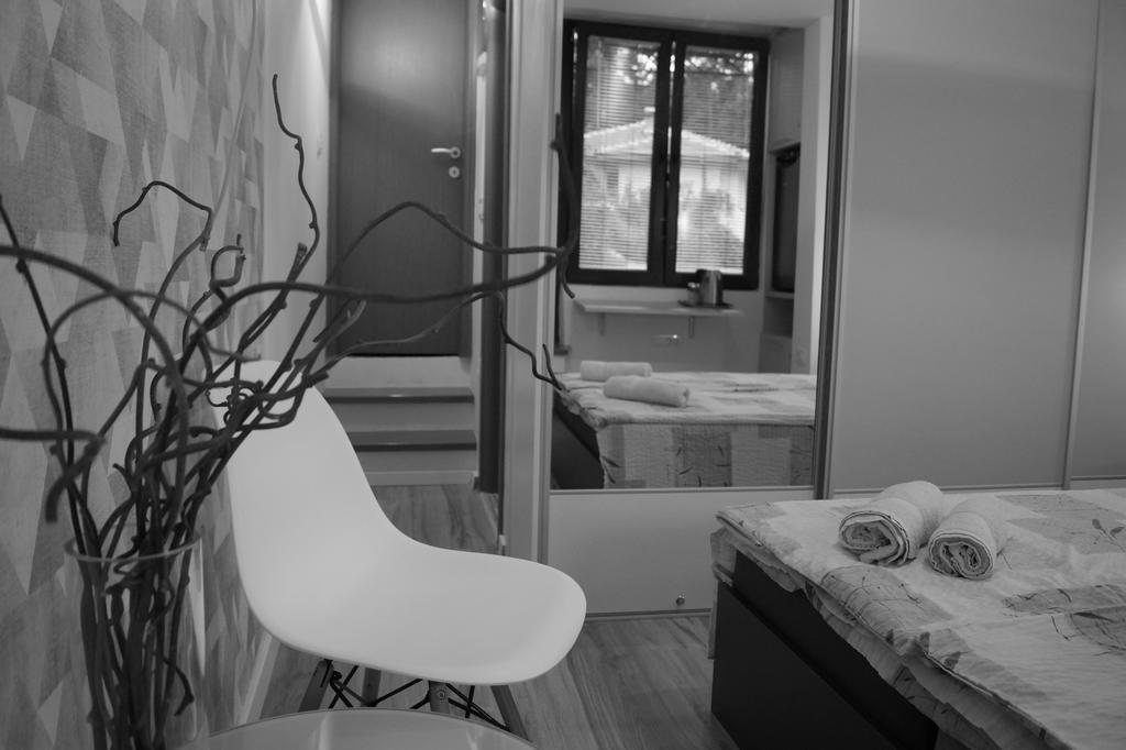 Snegar Apartments Οχρίδα Εξωτερικό φωτογραφία