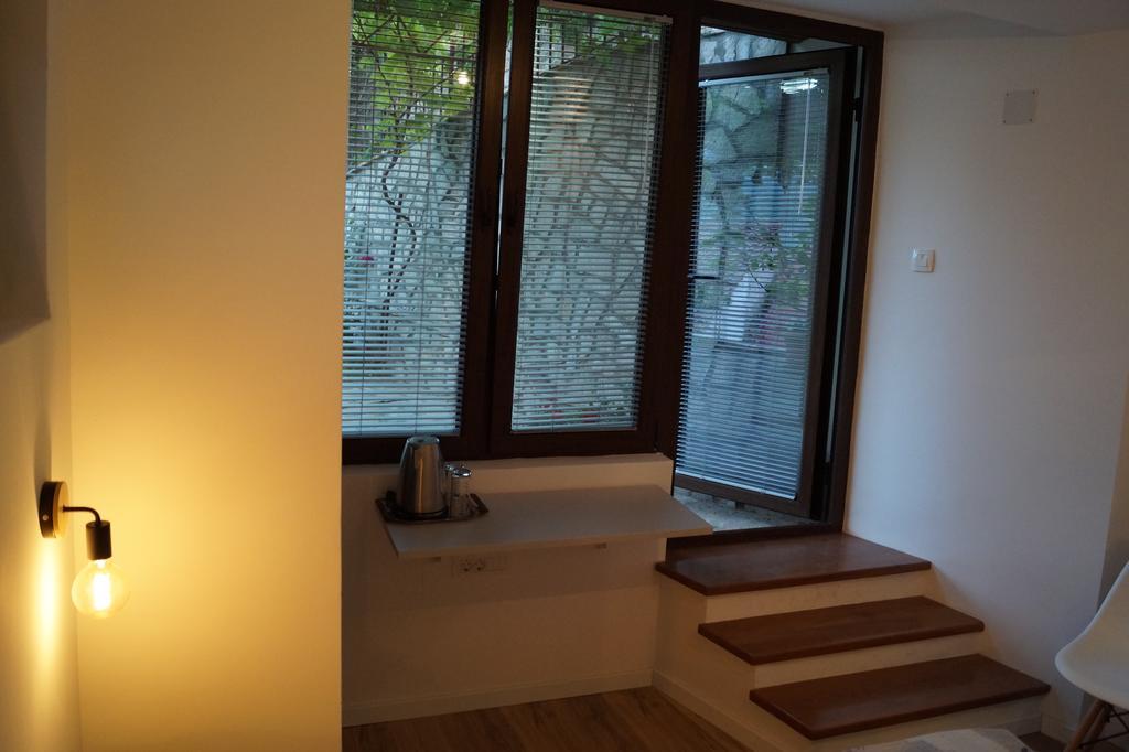 Snegar Apartments Οχρίδα Εξωτερικό φωτογραφία