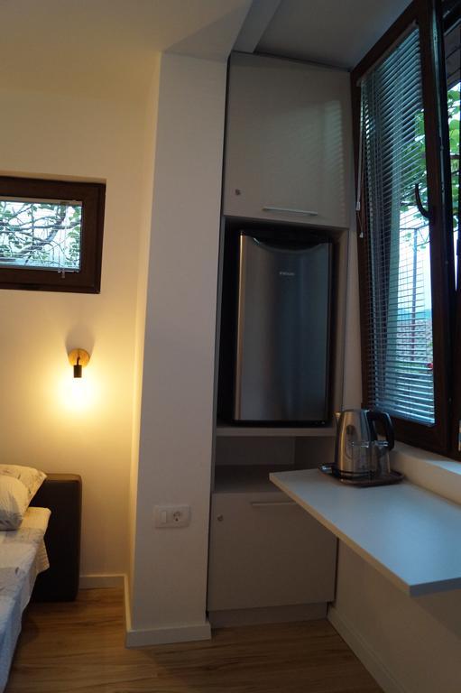 Snegar Apartments Οχρίδα Εξωτερικό φωτογραφία