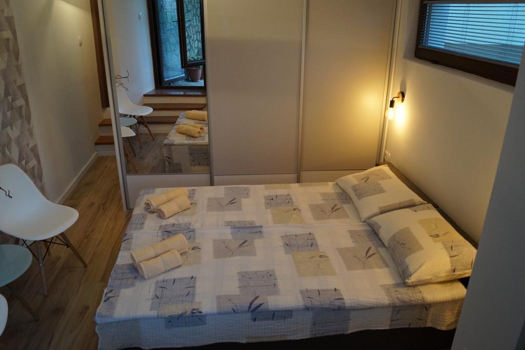 Snegar Apartments Οχρίδα Εξωτερικό φωτογραφία