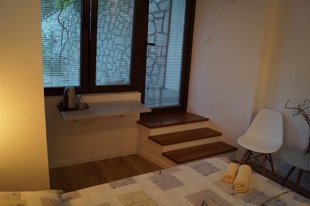 Snegar Apartments Οχρίδα Εξωτερικό φωτογραφία
