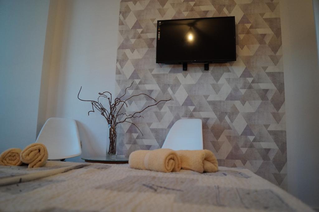 Snegar Apartments Οχρίδα Εξωτερικό φωτογραφία