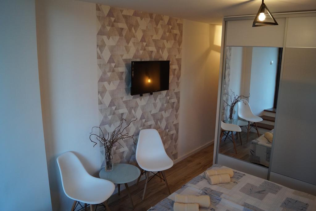 Snegar Apartments Οχρίδα Εξωτερικό φωτογραφία